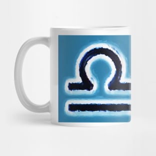 Libra Symbol Mug